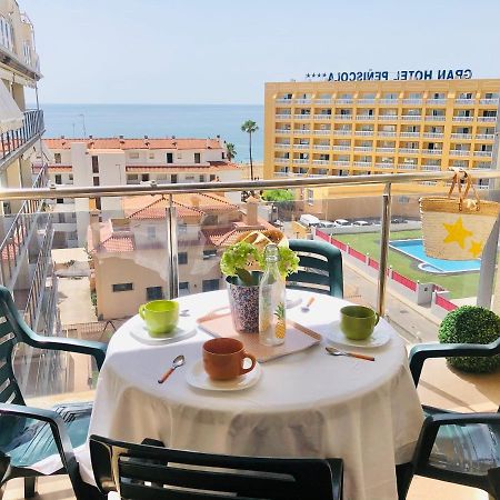 Apartmán Paseo Maritimo 44 Peñíscola Exteriér fotografie