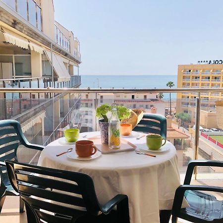 Apartmán Paseo Maritimo 44 Peñíscola Exteriér fotografie