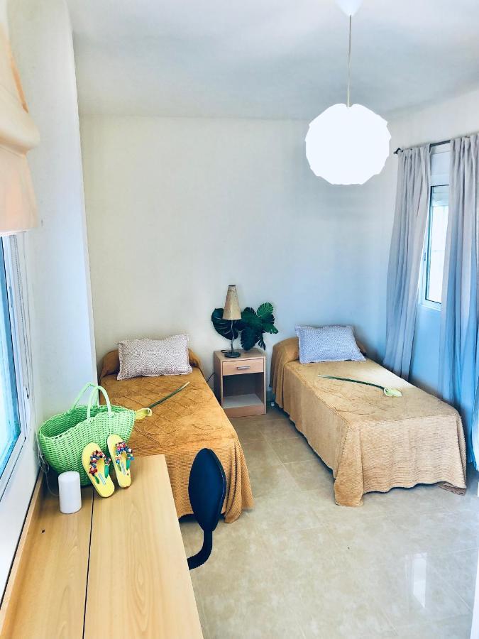 Apartmán Paseo Maritimo 44 Peñíscola Exteriér fotografie