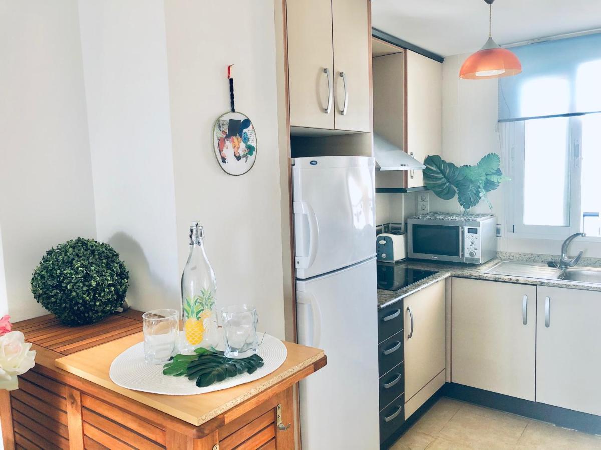 Apartmán Paseo Maritimo 44 Peñíscola Exteriér fotografie