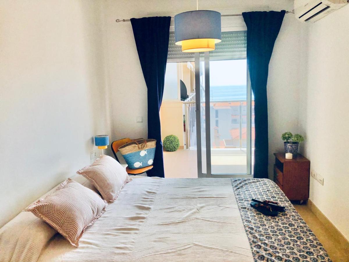 Apartmán Paseo Maritimo 44 Peñíscola Exteriér fotografie