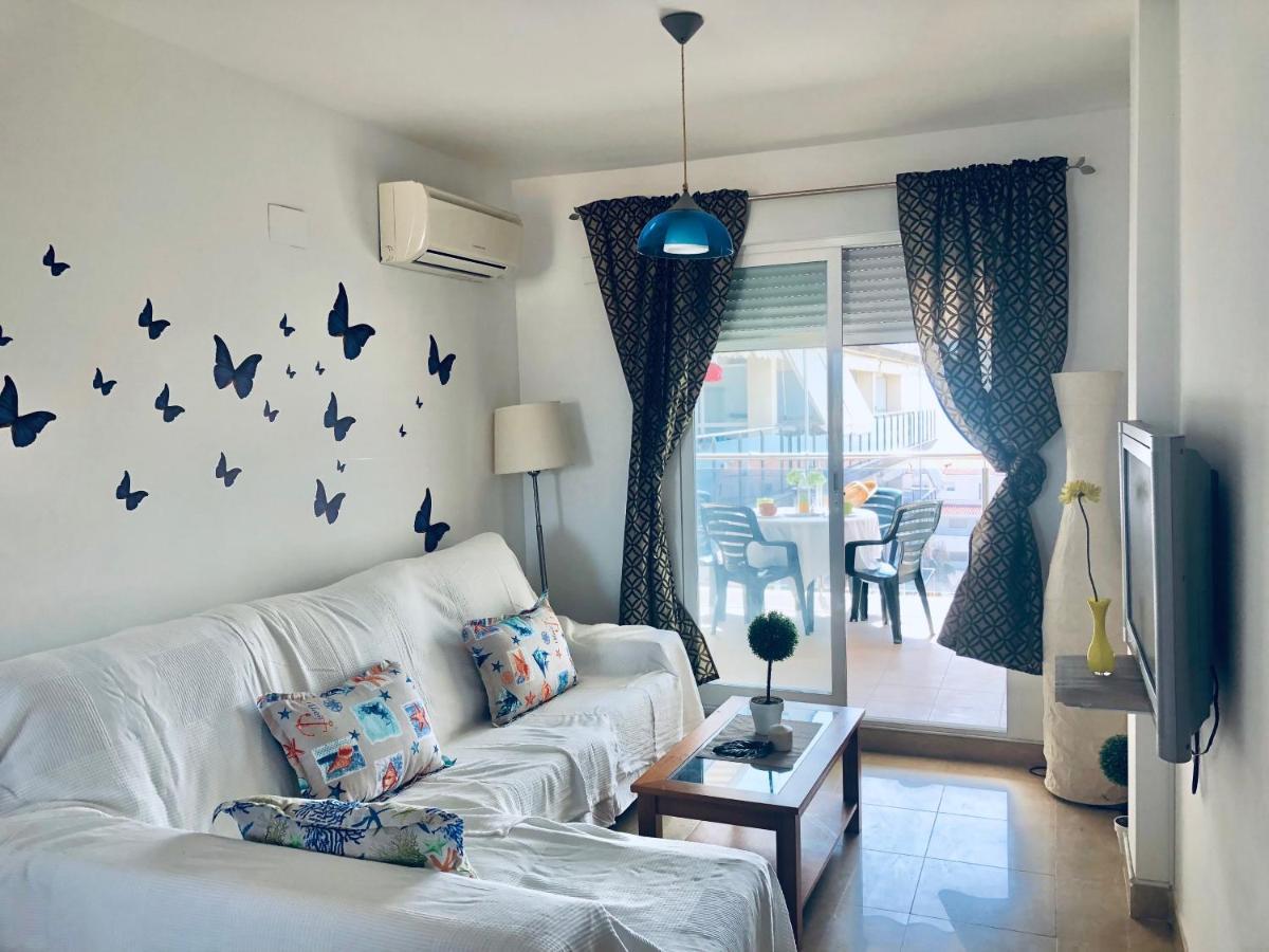 Apartmán Paseo Maritimo 44 Peñíscola Exteriér fotografie