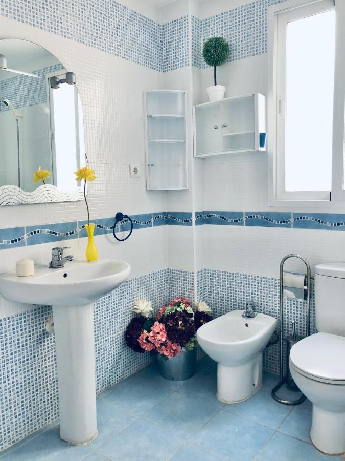 Apartmán Paseo Maritimo 44 Peñíscola Exteriér fotografie
