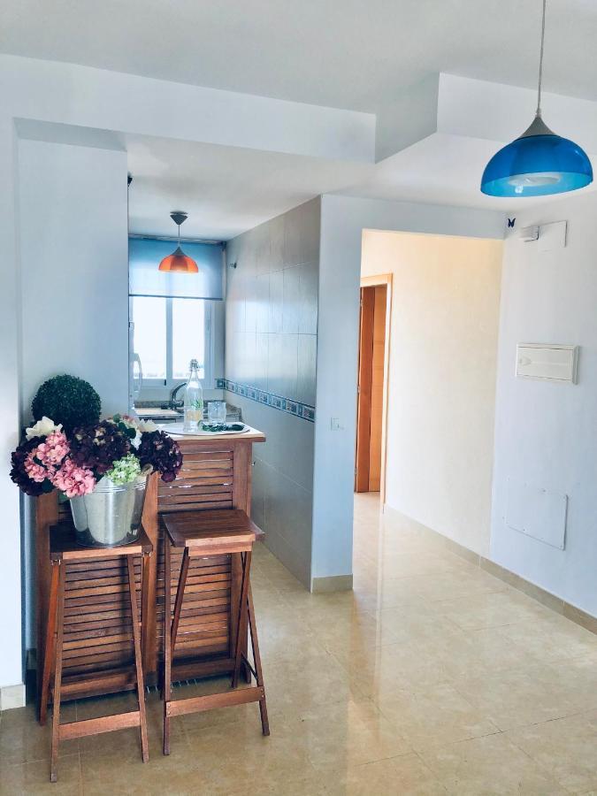Apartmán Paseo Maritimo 44 Peñíscola Exteriér fotografie