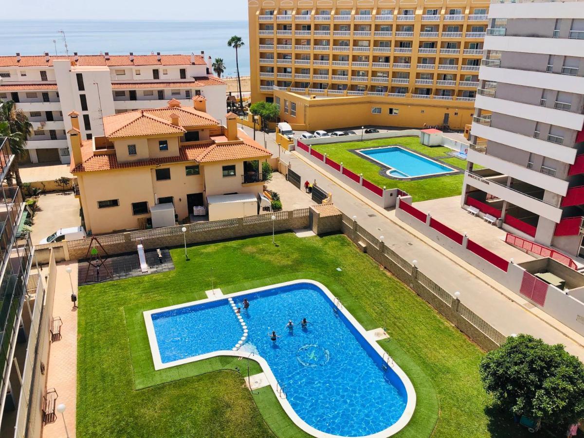 Apartmán Paseo Maritimo 44 Peñíscola Exteriér fotografie